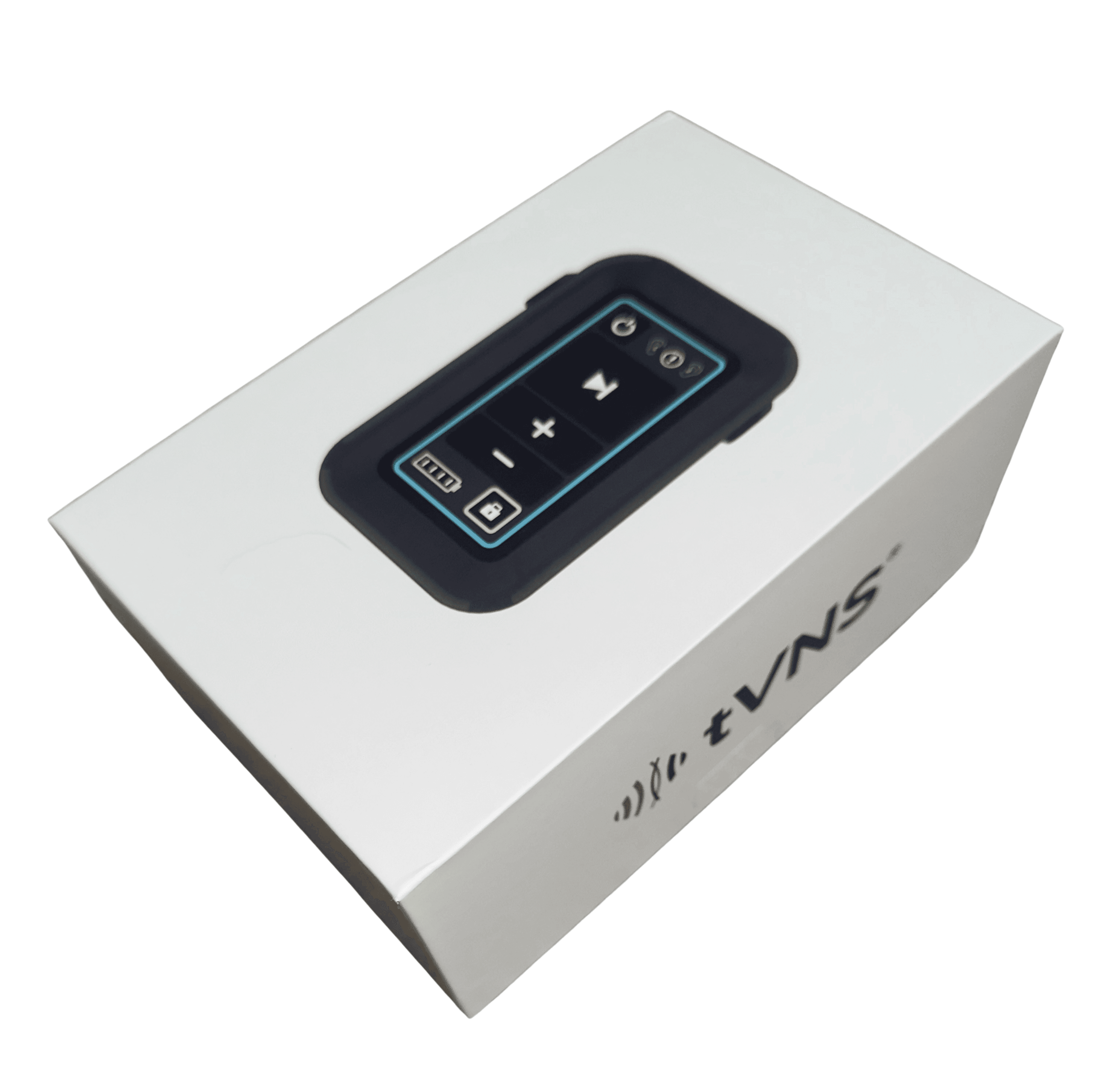 tVNS transcutaneous vagus nerve stimulation device and packaging